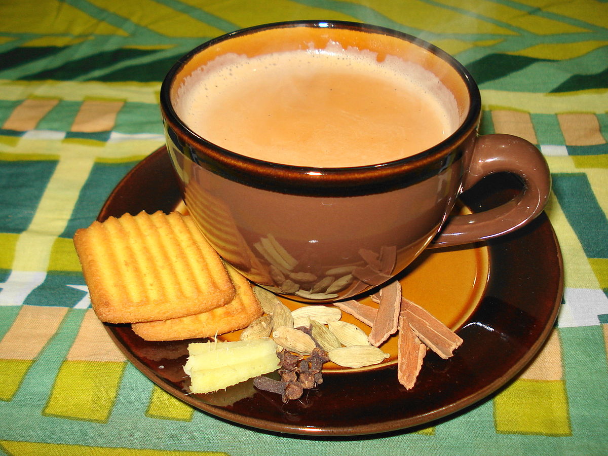 Chai (Tea) - JALVI